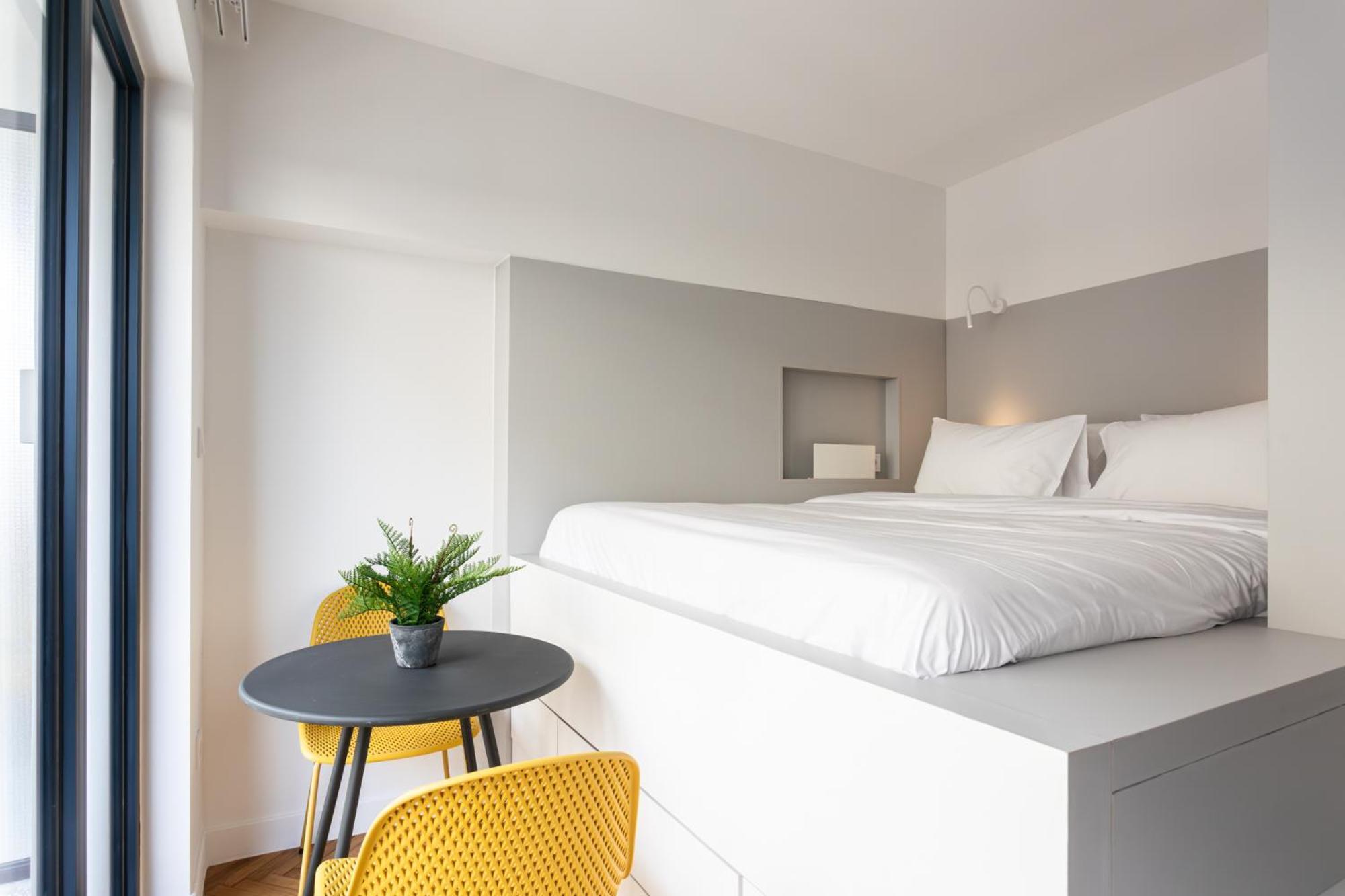 Mixt By Zoia Living Apartment Атина Екстериор снимка