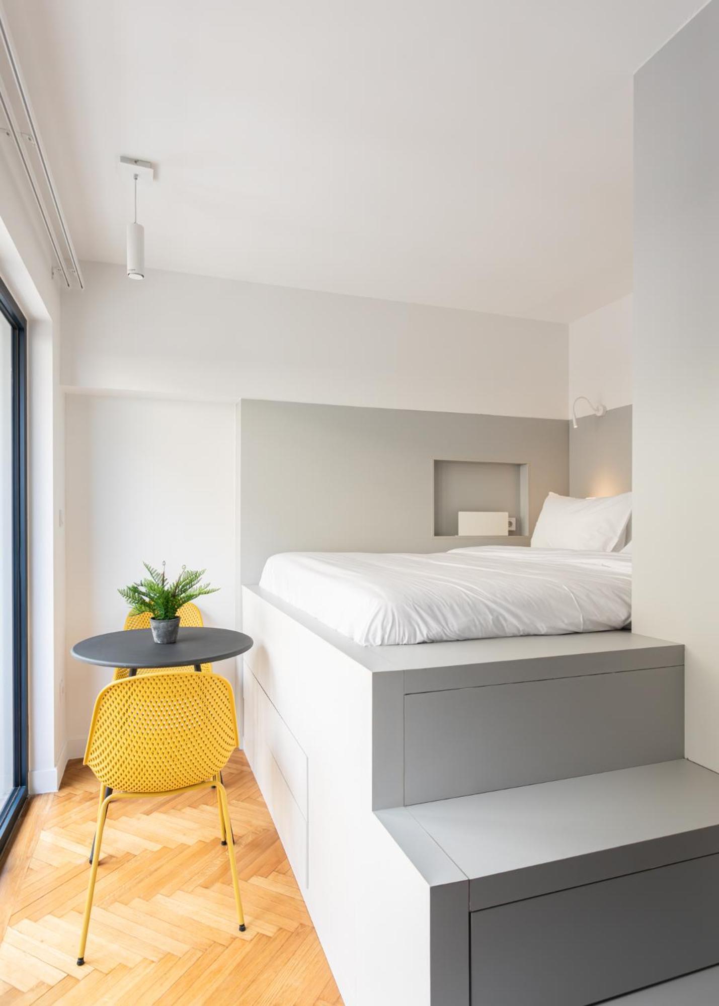 Mixt By Zoia Living Apartment Атина Екстериор снимка