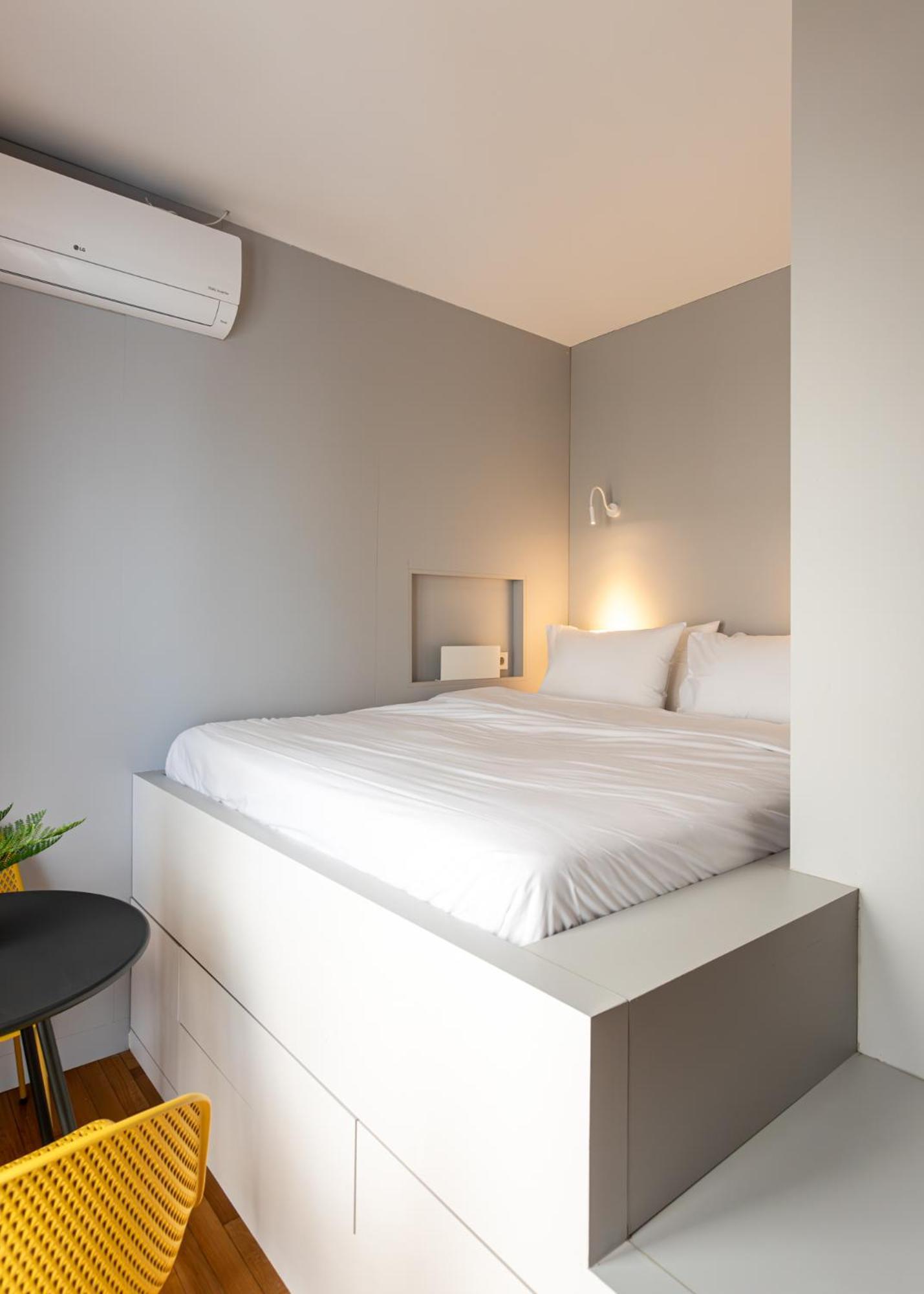Mixt By Zoia Living Apartment Атина Екстериор снимка