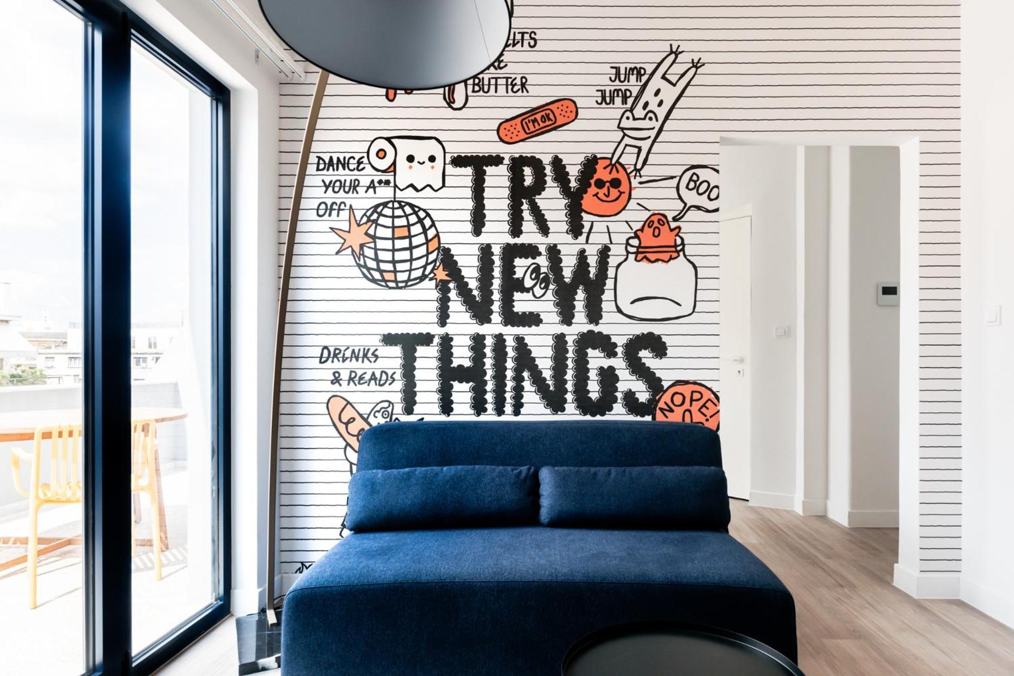 Mixt By Zoia Living Apartment Атина Екстериор снимка