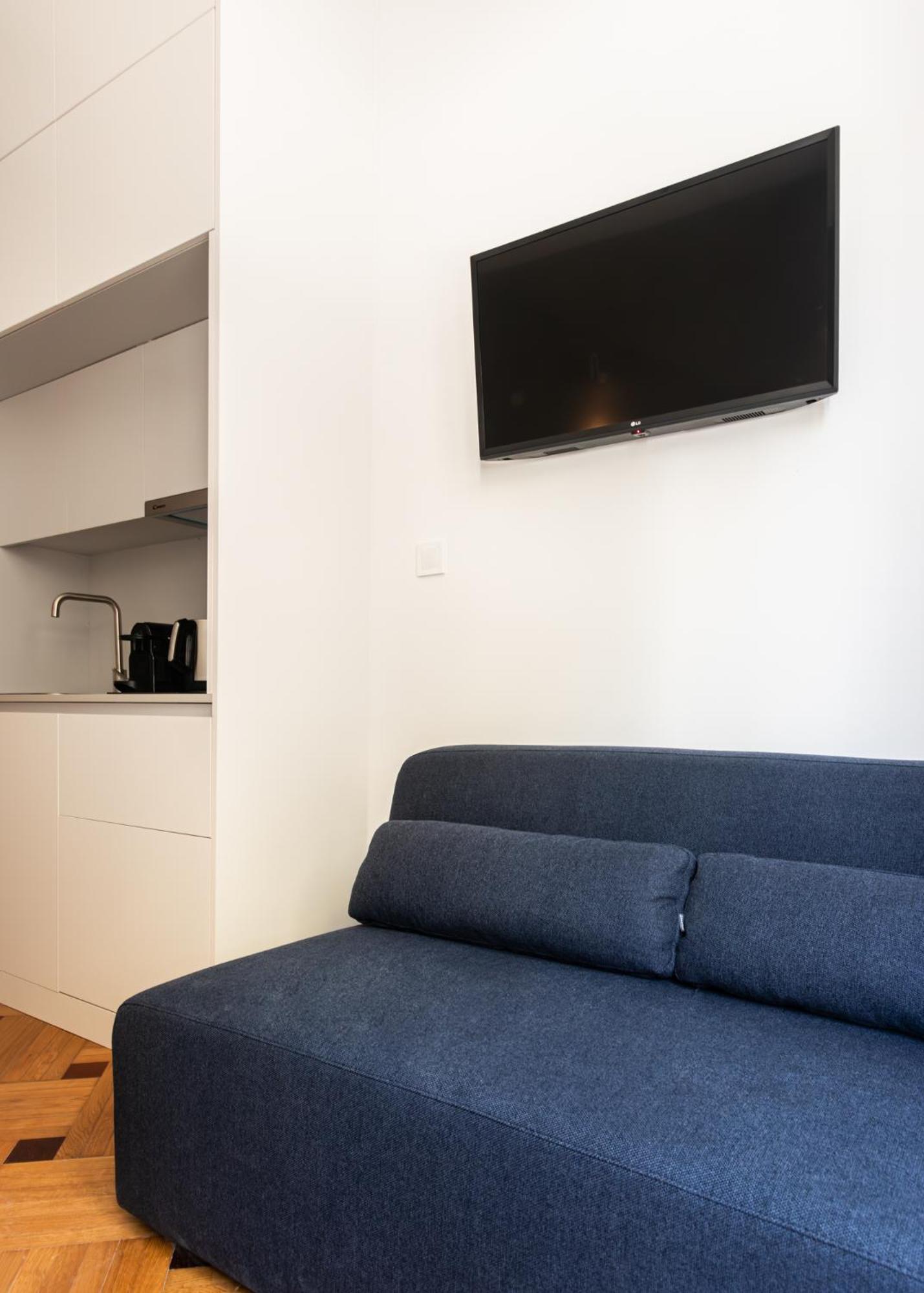 Mixt By Zoia Living Apartment Атина Екстериор снимка