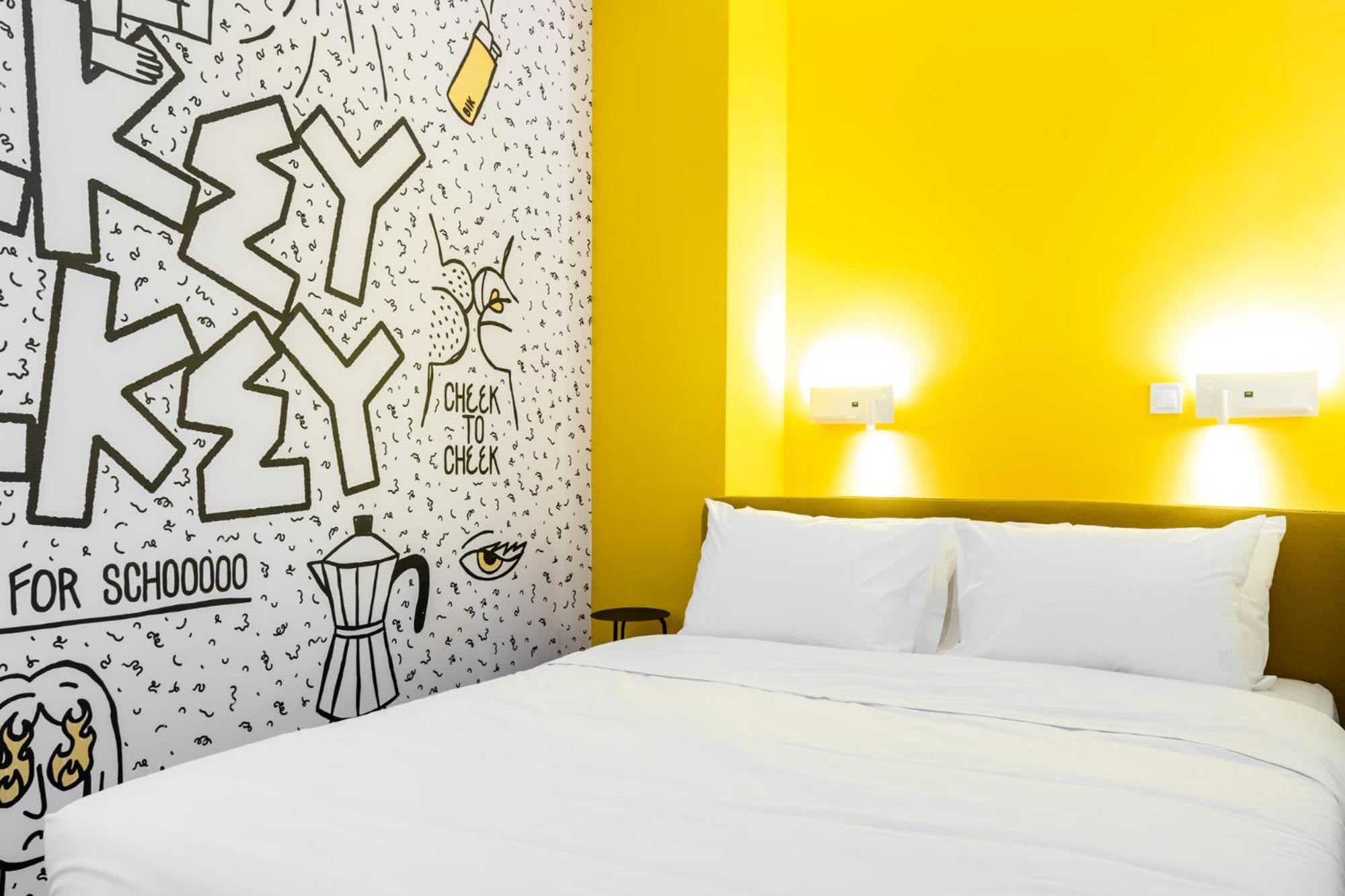 Mixt By Zoia Living Apartment Атина Екстериор снимка
