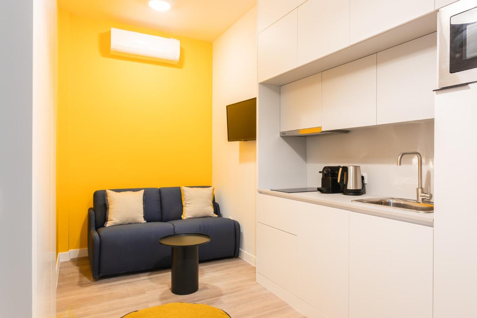 Mixt By Zoia Living Apartment Атина Екстериор снимка