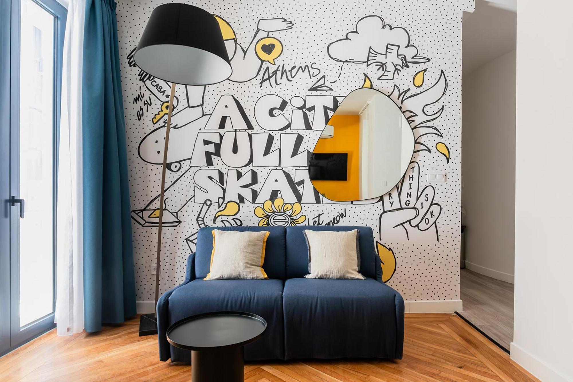 Mixt By Zoia Living Apartment Атина Екстериор снимка