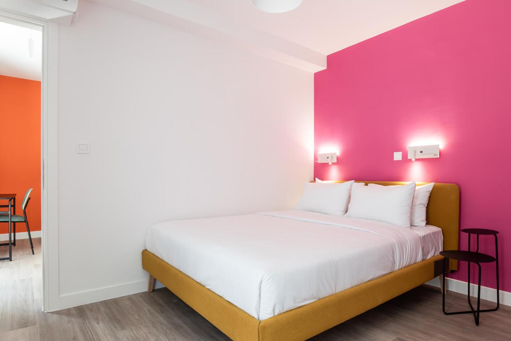 Mixt By Zoia Living Apartment Атина Екстериор снимка