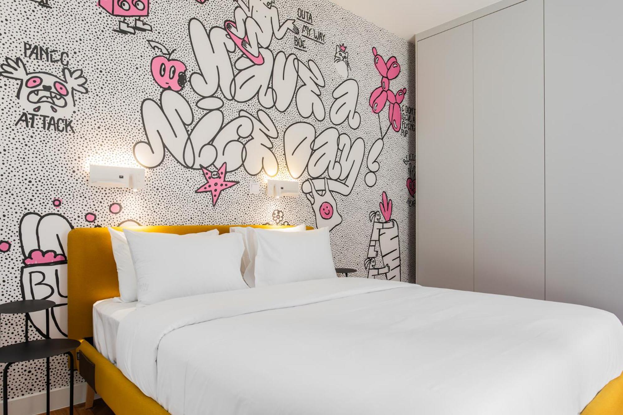 Mixt By Zoia Living Apartment Атина Екстериор снимка