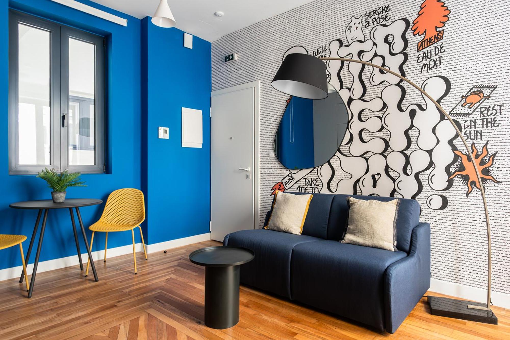 Mixt By Zoia Living Apartment Атина Екстериор снимка